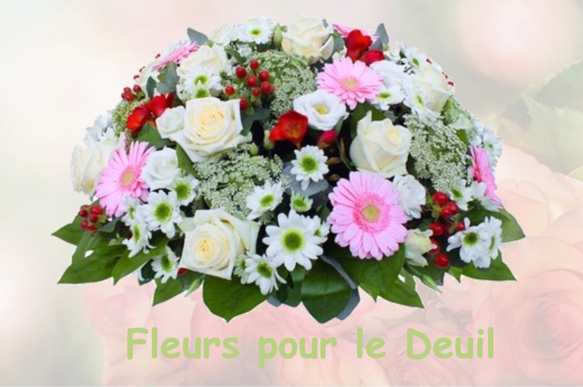 fleurs deuil SAINT-DENIS-DU-PAYRE